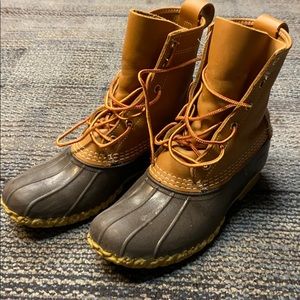 L.L. Bean Boots